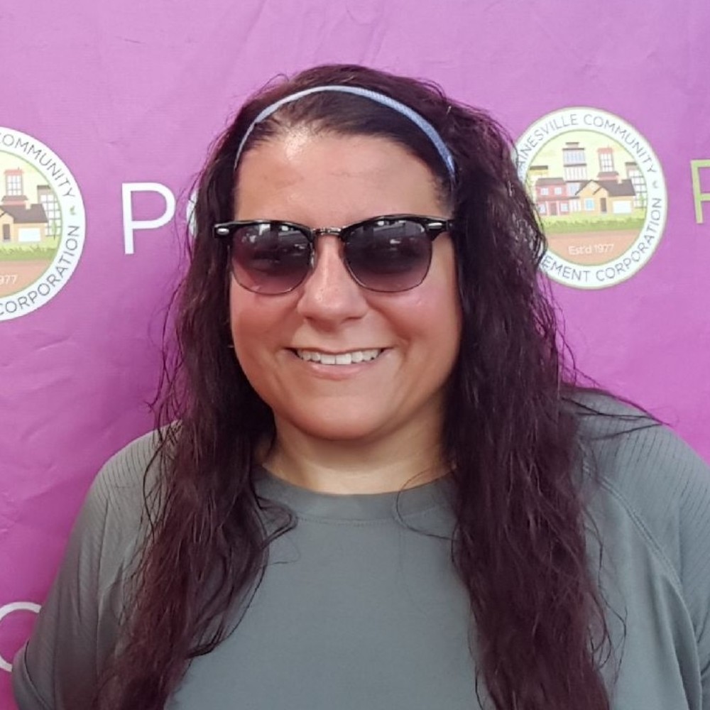 Meet your Posher, Christine